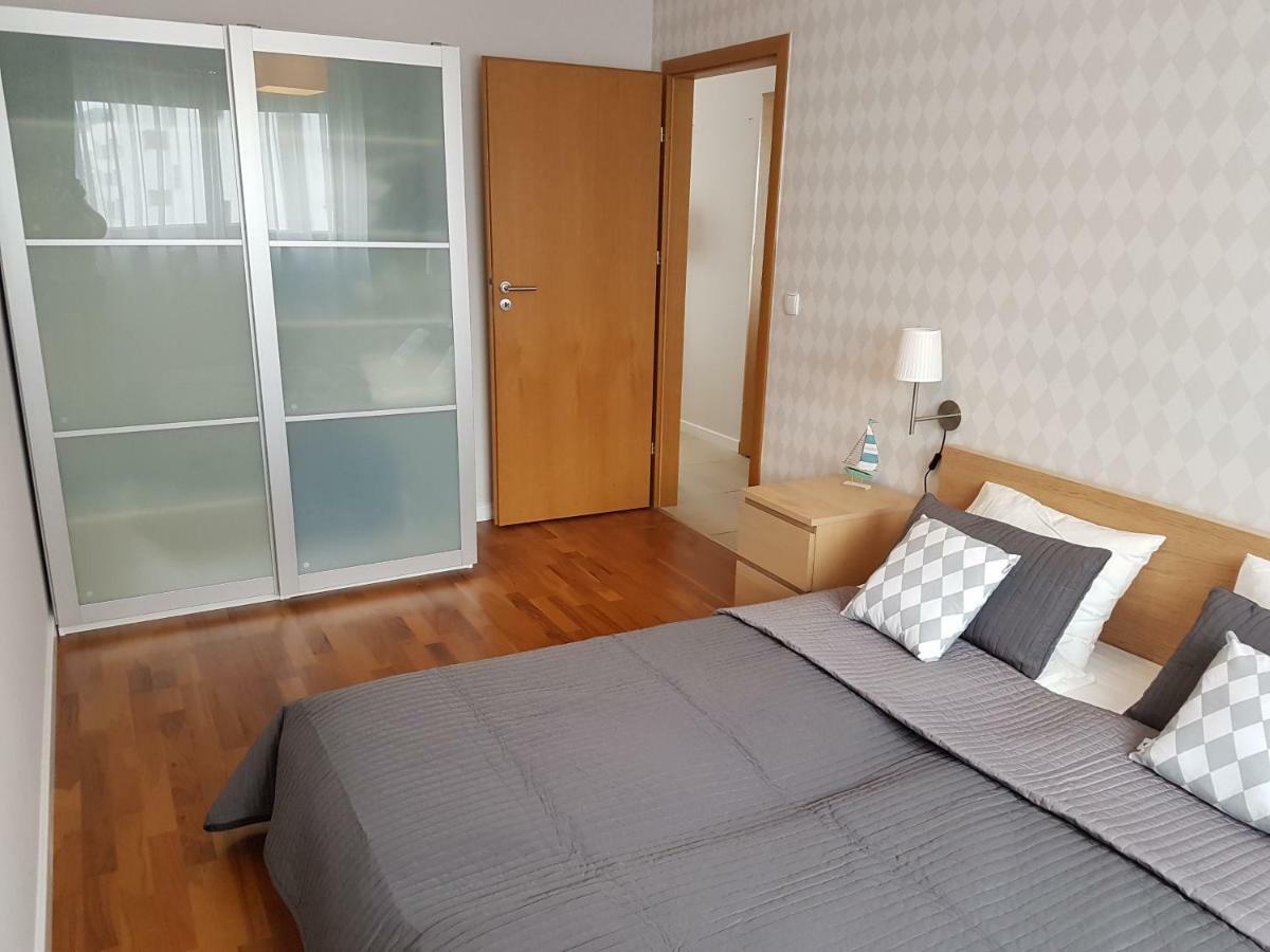 Agat Apartamenty Swinoujscie Exterior photo