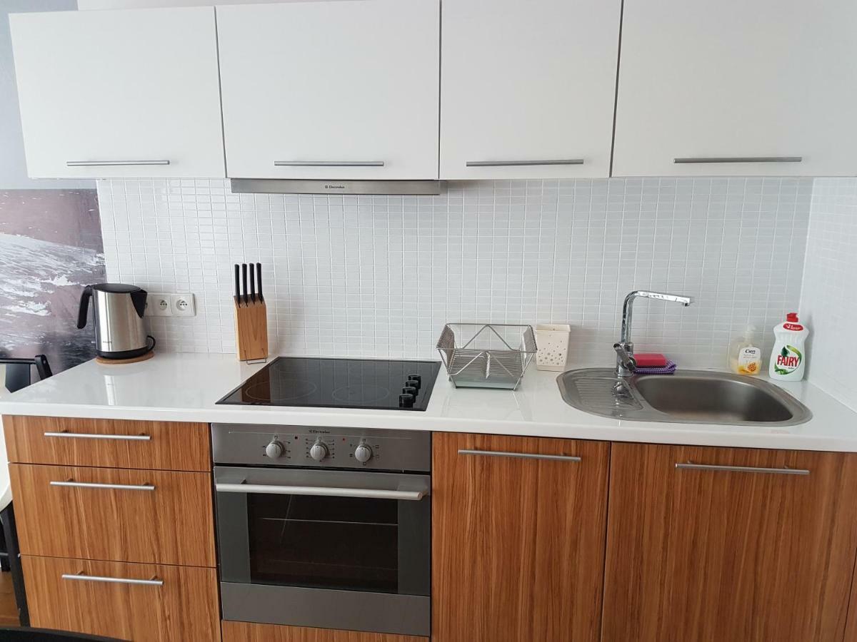 Agat Apartamenty Swinoujscie Exterior photo