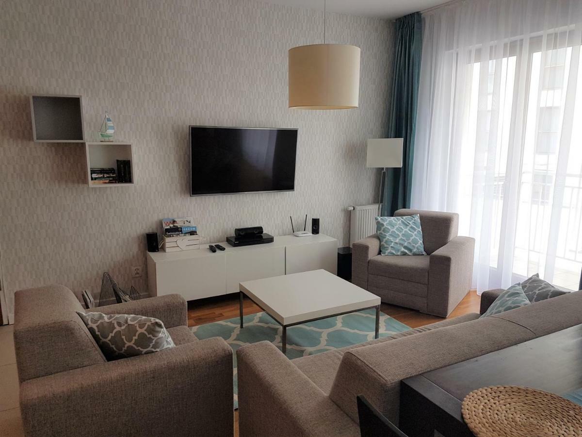 Agat Apartamenty Swinoujscie Exterior photo