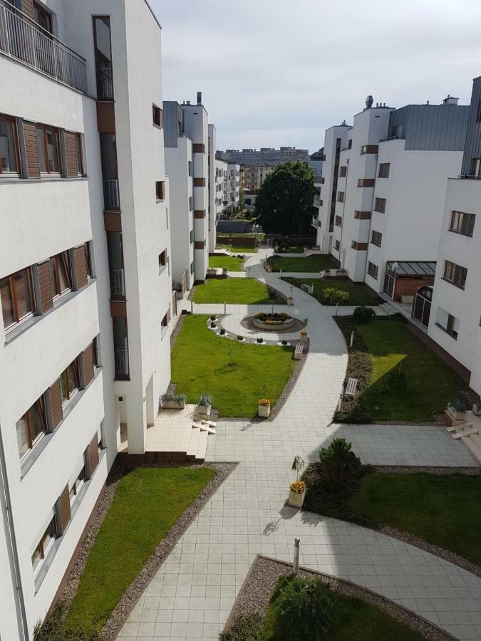 Agat Apartamenty Swinoujscie Exterior photo